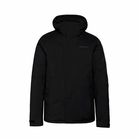 Veste de Sport pour Homme Trangoworld Balerna Termic Noir