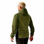 Veste de Sport pour Homme Regatta Newhill Hybrid Vert