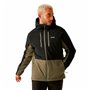 Veste de Sport pour Homme Regatta Highton Str III Vert foncé