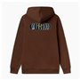 Sweat à capuche homme Puma Essentials+ Graphic Marron