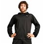 Sweat à capuche homme Puma Flex Panelled Jacket Noir