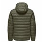 Veste de Sport pour Homme Only & Sons Onsbrody Quilt Olive