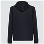 Sweat à capuche homme Oakley Bark Fz Hoodie 2.0 Noir