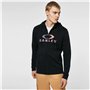 Sweat à capuche homme Oakley Bark Fz Hoodie 2.0 Noir