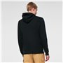 Sweat à capuche homme Oakley Bark Fz Hoodie 2.0 Noir