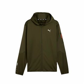 Veste de Sport pour Homme Puma Flex Panelled Vert
