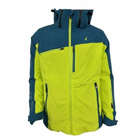 Veste de Sport pour Homme Joluvi Sestriere Vert