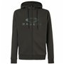 Sweat à capuche homme Oakley Bark Fz Hoodie 2.0 Vert Vert foncé