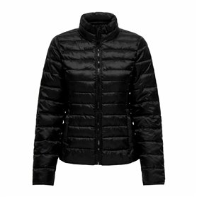 Veste de Sport pour Femme Only Onltahoe Quilted Noir