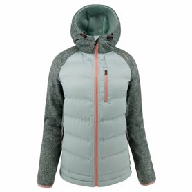 Veste de Sport pour Femme Joluvi Nublo W Gris