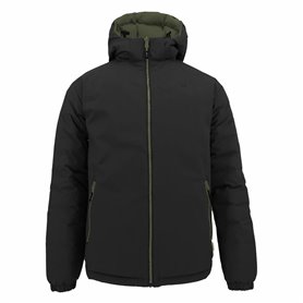 Veste de Sport Unisexe Joluvi Heat Dipa Noir