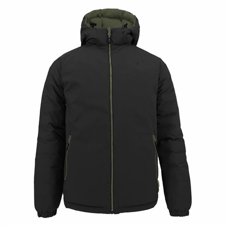 Veste de Sport Unisexe Joluvi Heat Dipa Noir