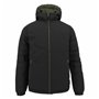 Veste de Sport Unisexe Joluvi Heat Dipa Noir