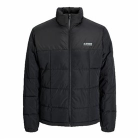 Veste de Sport pour Homme Jack & Jones Jjben Square Noir