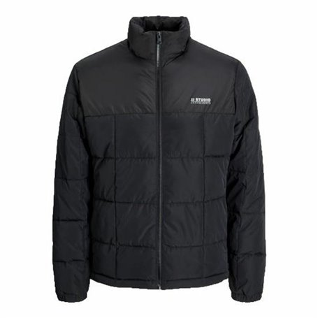 Veste de Sport pour Homme Jack & Jones Jjben Square Noir