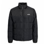 Veste de Sport pour Homme Jack & Jones Jjben Square Noir