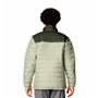 Veste de Sport pour Homme Columbia Powder Lite II Vert