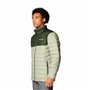 Veste de Sport pour Homme Columbia Powder Lite II Vert