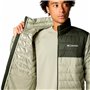 Veste de Sport pour Homme Columbia Powder Lite II Vert