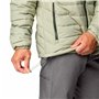 Veste de Sport pour Homme Columbia Powder Lite II Vert