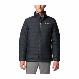 Veste de Sport pour Homme Columbia Powder Lite II Noir