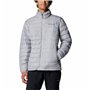 Veste de Sport pour Homme Columbia Powder Lite II Gris