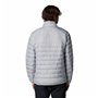 Veste de Sport pour Homme Columbia Powder Lite II Gris