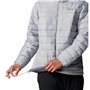 Veste de Sport pour Homme Columbia Powder Lite II Gris