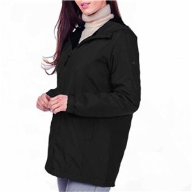 Veste Alphaventure Streya Noir