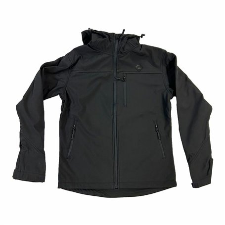 Veste de Sport pour Homme Alphaventure Ponoka Noir