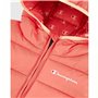 Veste de Sport pour Homme Champion Hooded Corail