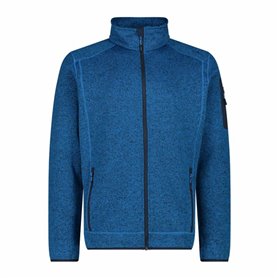 Veste de Sport pour Homme Campagnolo Zaffiro-Nero-B. Blue Bleu