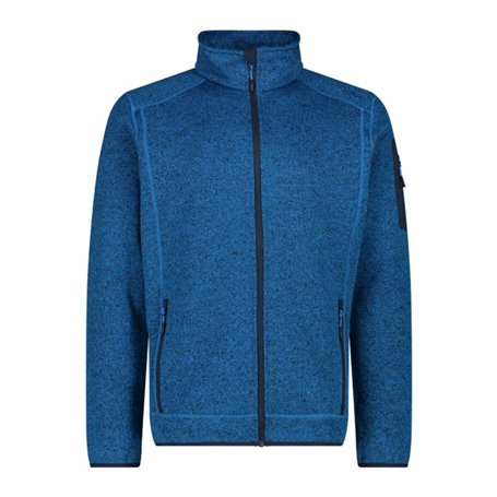 Veste de Sport pour Homme Campagnolo Zaffiro-Nero-B. Blue Bleu