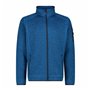 Veste de Sport pour Homme Campagnolo Zaffiro-Nero-B. Blue Bleu