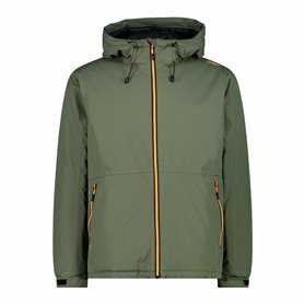 Veste de Sport pour Homme Campagnolo Fix Sage Gris foncé