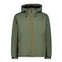 Veste de Sport pour Homme Campagnolo Fix Sage Gris foncé