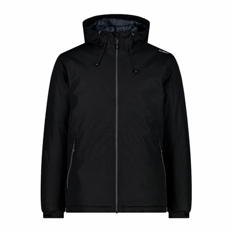 Veste de Sport pour Homme Campagnolo Fix Hood Noir