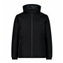 Veste de Sport pour Homme Campagnolo Fix Hood Noir