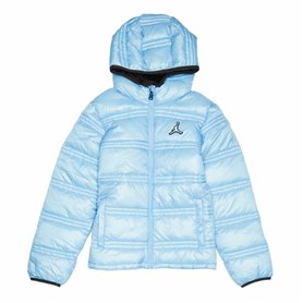 Veste Enfant Nike Jordan Core Mid Wt Puffer Bleu