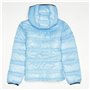 Veste Enfant Nike Jordan Core Mid Wt Puffer Bleu