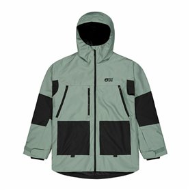 Veste de Sport pour Homme Picture Jomoh C Laurel Wreath Noir