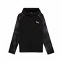 Veste de Sport pour Homme Puma Run Favorite Aop Woven Noir