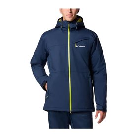 Veste de Sport pour Homme Columbia Iceberg Point II Bleu