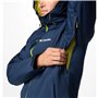 Veste de Sport pour Homme Columbia Iceberg Point II Bleu