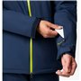 Veste de Sport pour Homme Columbia Iceberg Point II Bleu