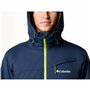 Veste de Sport pour Homme Columbia Iceberg Point II Bleu