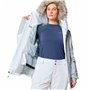 Anorak de ski Columbia Ava Alpine Ii Insulated Blanc