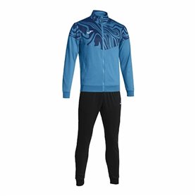 Survêtement pour Adultes Joma Sport Lion II Celeste Enfant Homme