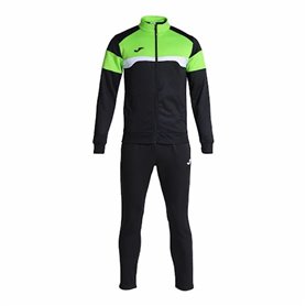 Survêtement pour Adultes Joma Sport Danubio III Noir Homme