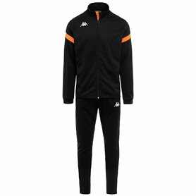 Survêtement pour Adultes Kappa Dalcito Noir Homme